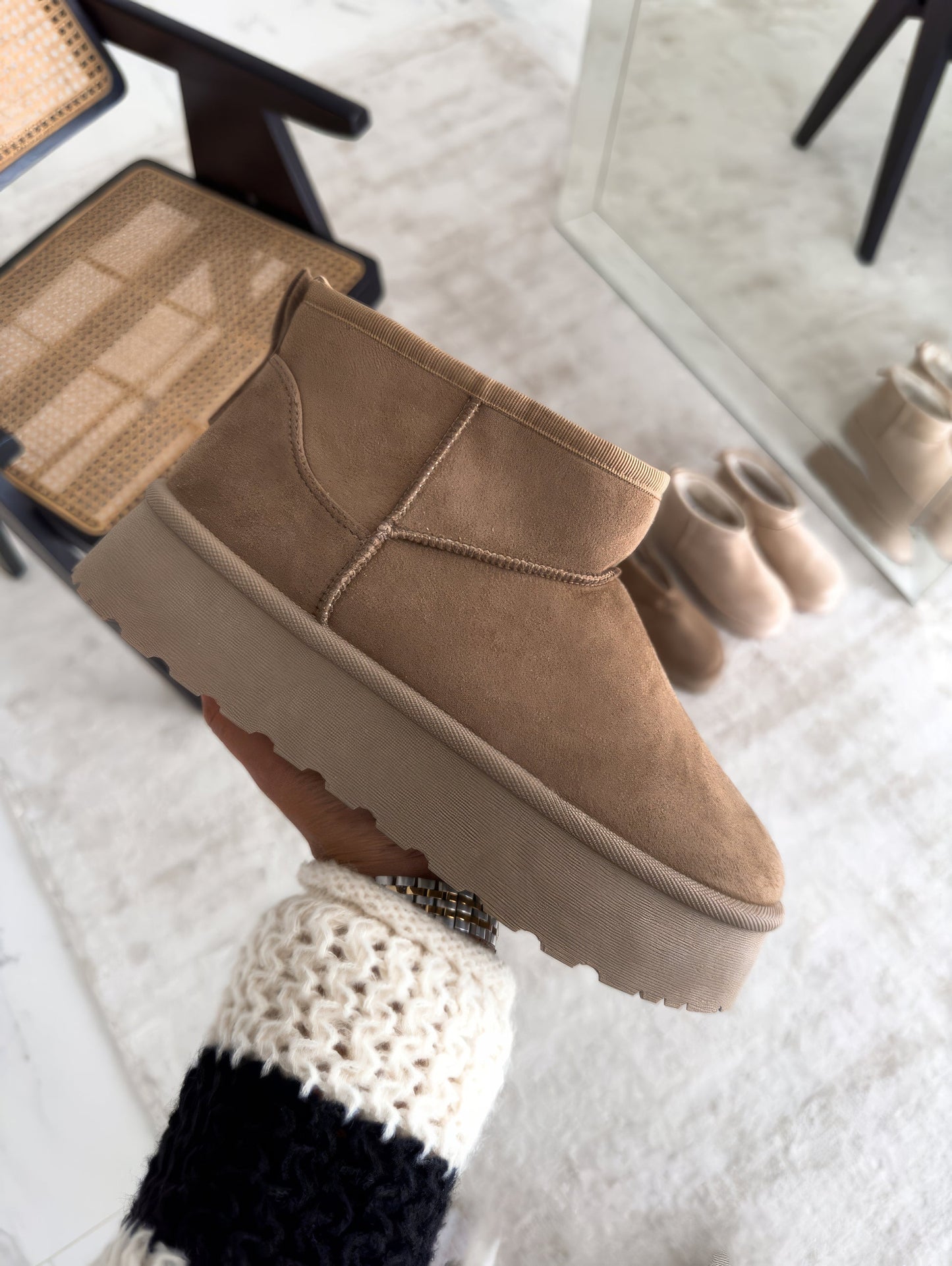 Aveniro™ Comfy Boots - Stap Stijlvol de Winter in | 55% KORTING!