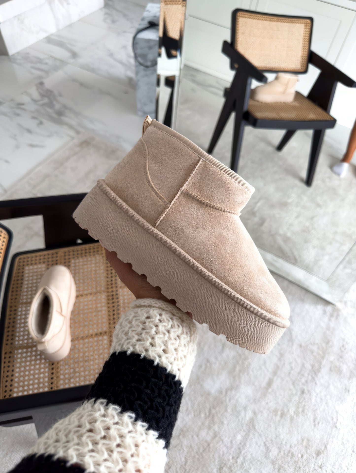 Aveniro™ Comfy Boots - Stap Stijlvol de Winter in | 55% KORTING!