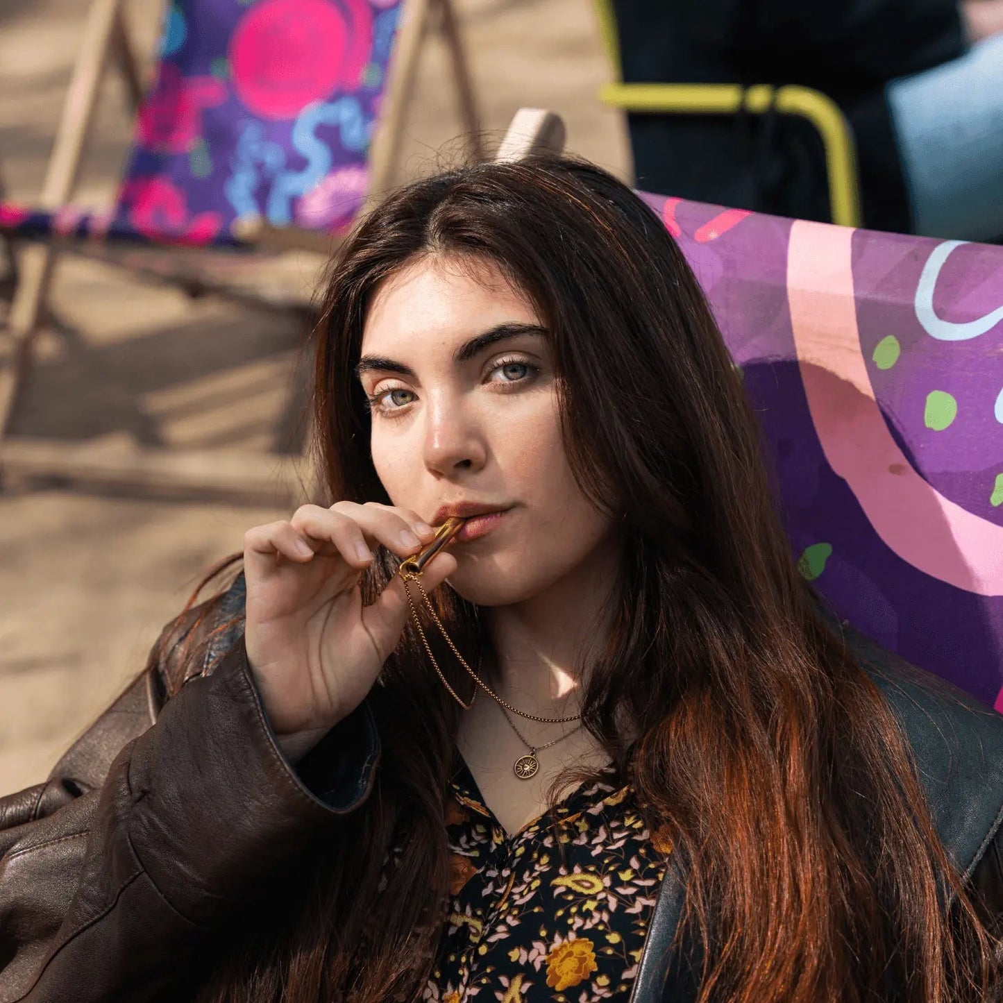 AdemVrij Ketting⢠- Jouw Sleutel Tot Een Vape/Rook-Vrij Leven!