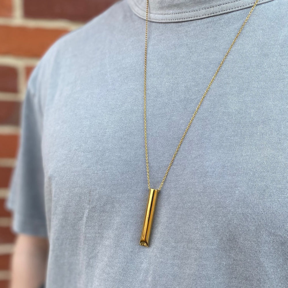 AdemVrij Ketting⢠- Jouw Sleutel Tot Een Vape/Rook-Vrij Leven!