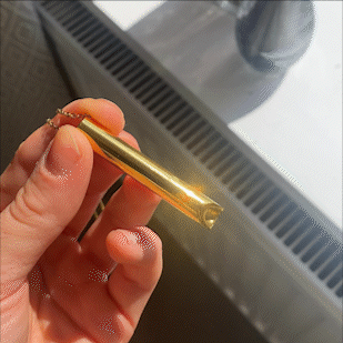 AdemVrij Ketting⢠- Jouw Sleutel Tot Een Vape/Rook-Vrij Leven!