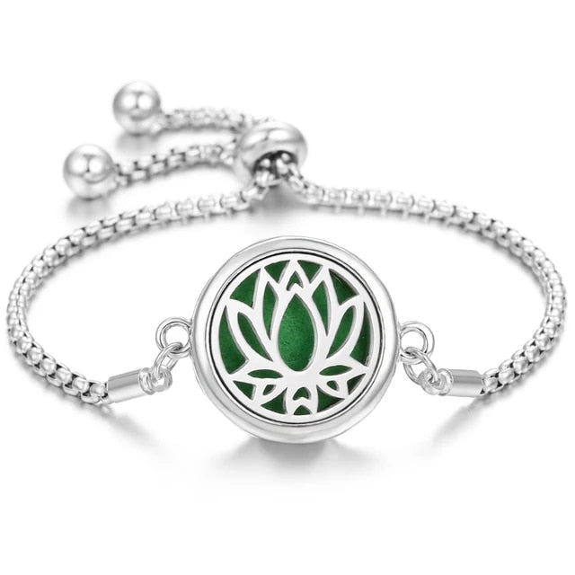 Aroma Armband™ - Draag je lievelingsgeur bij je ❤️ | 1 + 1 GRATIS