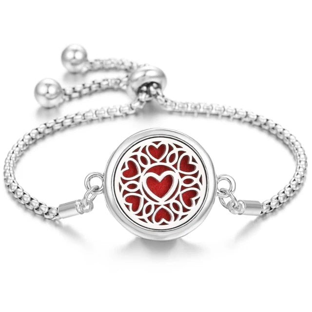 Aroma Armband™ - Draag je lievelingsgeur bij je ❤️ | 1 + 1 GRATIS