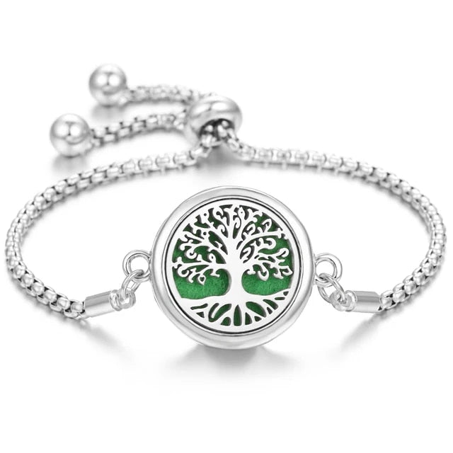 Aroma Armband™ - Draag je lievelingsgeur bij je ❤️ | 1 + 1 GRATIS