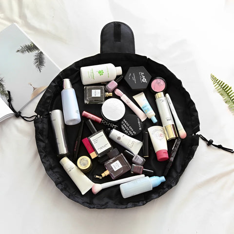 FlitsFold™ Make-up tas - Jouw make-up altijd en overal in een flits georganiseerd!