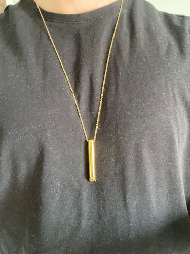 AdemVrij Ketting⢠- Jouw Sleutel Tot Een Vape/Rook-Vrij Leven!