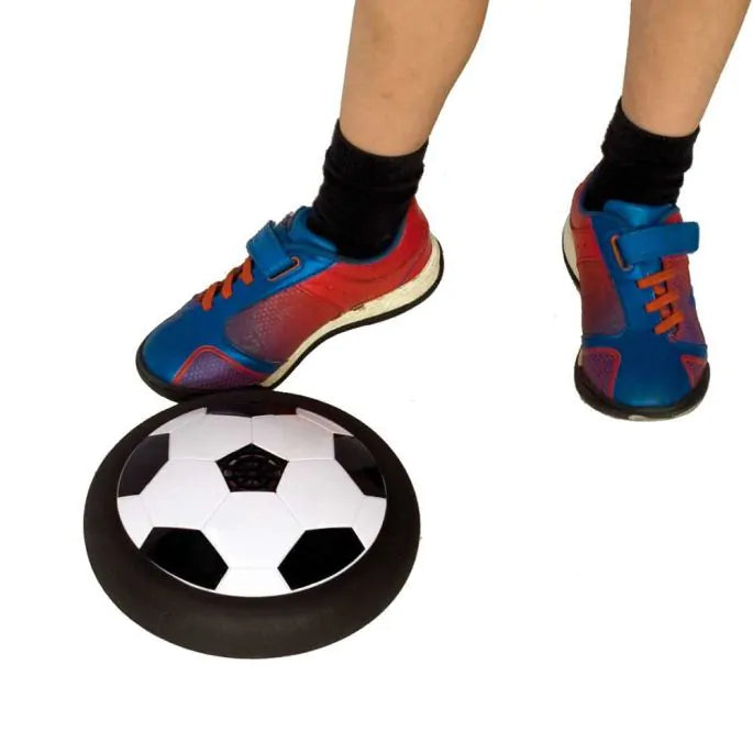 AirBall™ - Jouw Indoor Voetbalrevolutie!