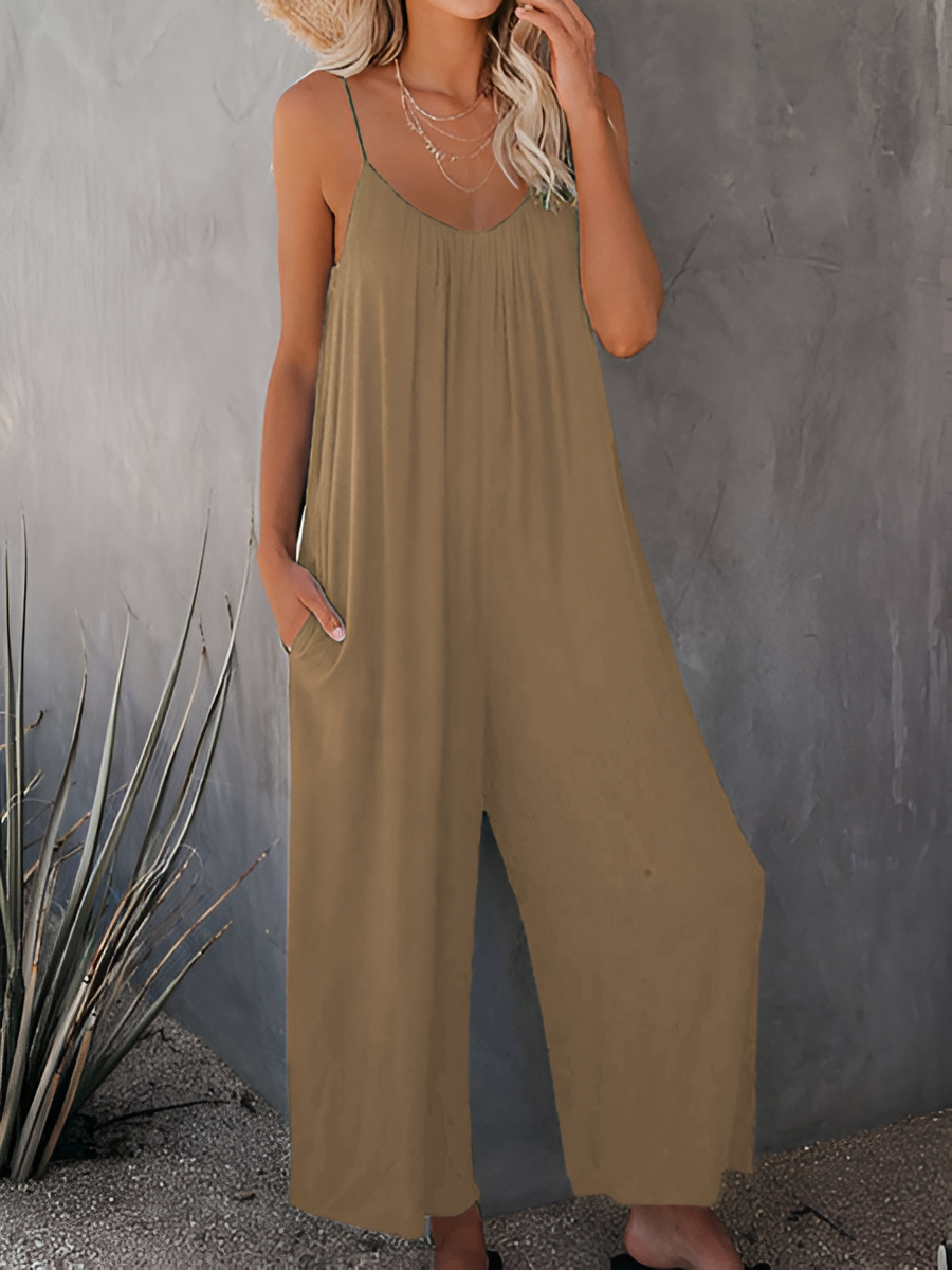 Aveniro's Jumpsuit™ - Waar Stijl en Comfort Samenkomen