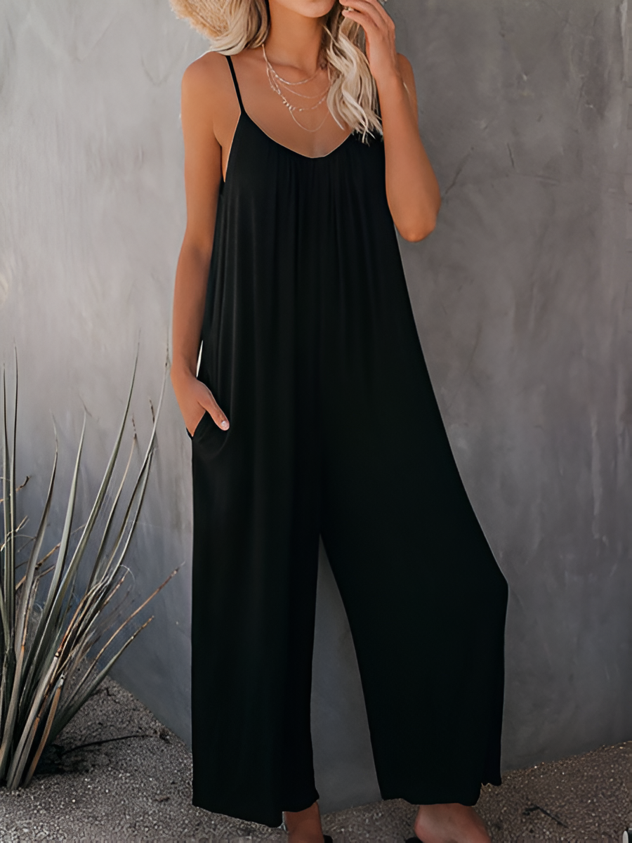 Aveniro's Jumpsuit™ - Waar Stijl en Comfort Samenkomen