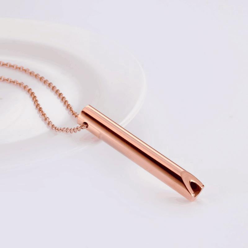 AdemVrij Ketting⢠- Jouw Sleutel Tot Een Vape/Rook-Vrij Leven!