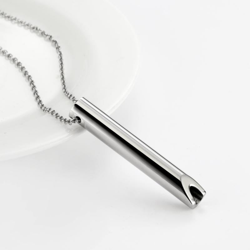 AdemVrij Ketting⢠- Jouw Sleutel Tot Een Vape/Rook-Vrij Leven!