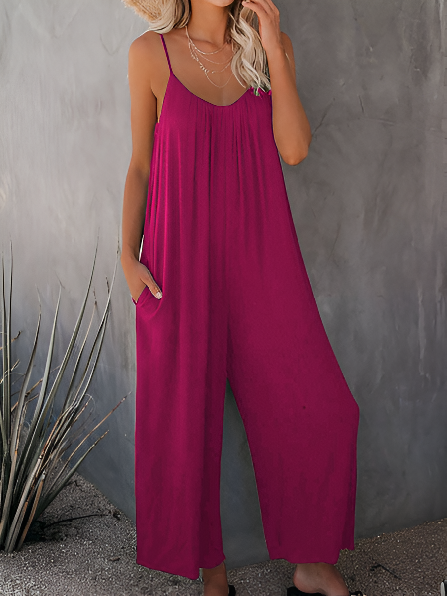 Aveniro's Jumpsuit™ - Waar Stijl en Comfort Samenkomen
