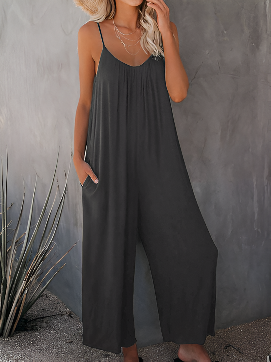 Aveniro's Jumpsuit™ - Waar Stijl en Comfort Samenkomen
