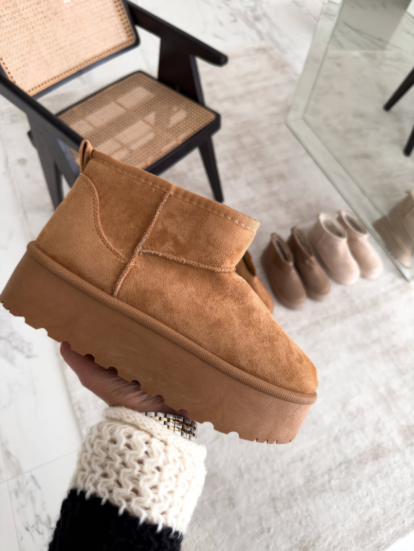 Aveniro™ Comfy Boots - Stap Stijlvol de Winter in | 55% KORTING!