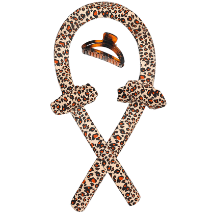 EasyKrul™ Deluxe: Prachtige Krullen Zonder Gedoe, Terwijl Je Slaapt!