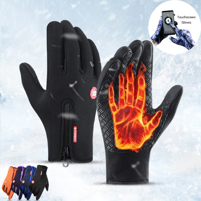 ThermoTouch™ Handschoenen | 1 + 1 GRATIS