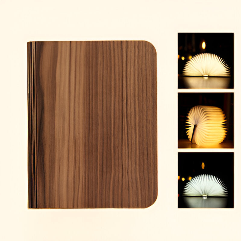 NightGlow™ Boeklamp | 30% korting + GRATIS leeslamp t.w.v. €15,-