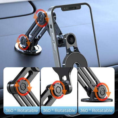 MagVast 360 Pro™ - Jouw Magnetische Telefoonhouder