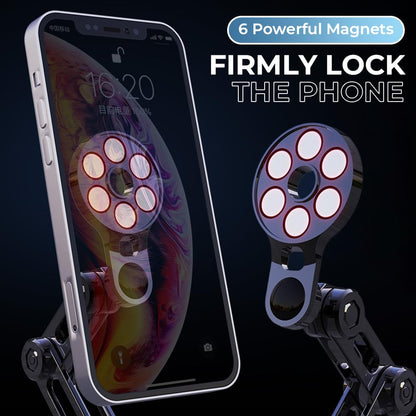 MagVast 360 Pro™ - Jouw Magnetische Telefoonhouder