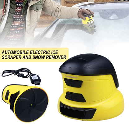 IJsVrij™ - Jouw Snelle Oplossing voor IJskoude Ochtenden!