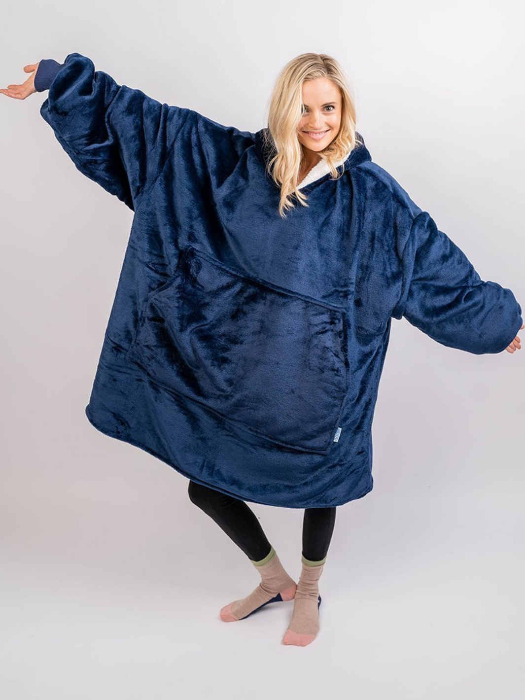 Knuffeltrui™  Original - De Lekkerste Hoodie | 50% KORTING!