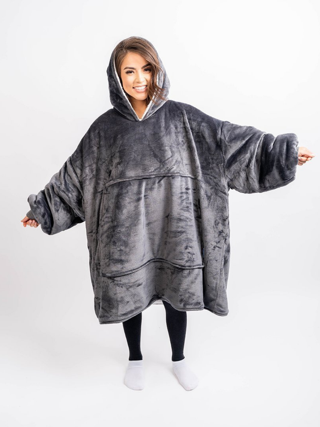 Knuffeltrui™  Original - De Lekkerste Hoodie | 50% KORTING!