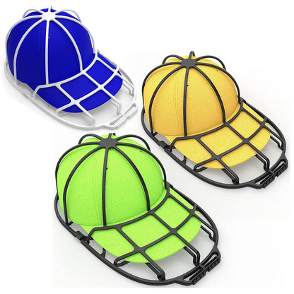 CapGuard™ - Eindelijk schone petten zonder moeite!