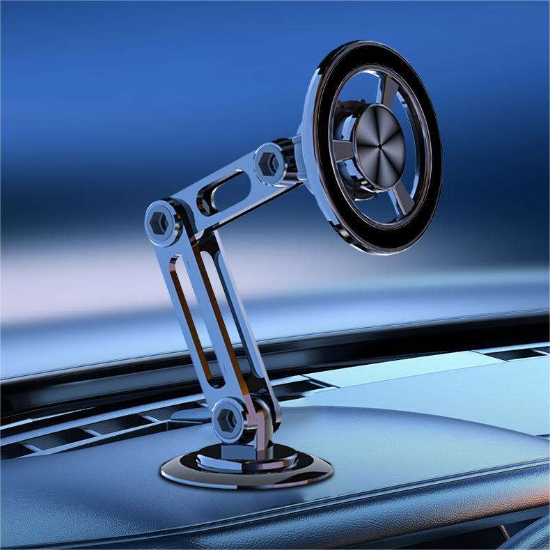 MagVast 360 Pro™ - Jouw Magnetische Telefoonhouder