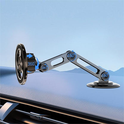 MagVast 360 Pro™ - Jouw Magnetische Telefoonhouder