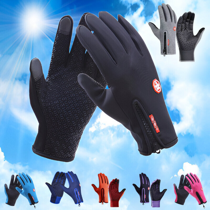 ThermoTouch™ Handschoenen | 1 + 1 GRATIS