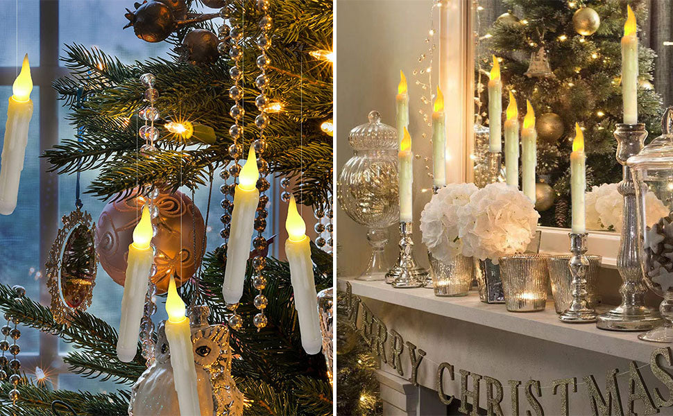 ToverKaarsen™ - Jouw Betoverende Sfeermaker In Huis!