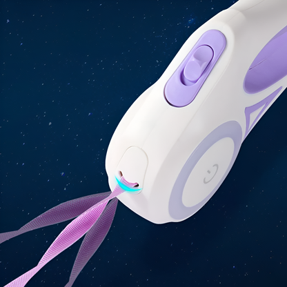 NightWalk™ Rollijn | 55% KORTING + GRATIS halsband