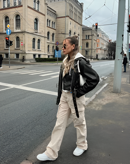 PasPerfect™ Cargo's - Verstelbare cargo broek voor ieder lichaam!