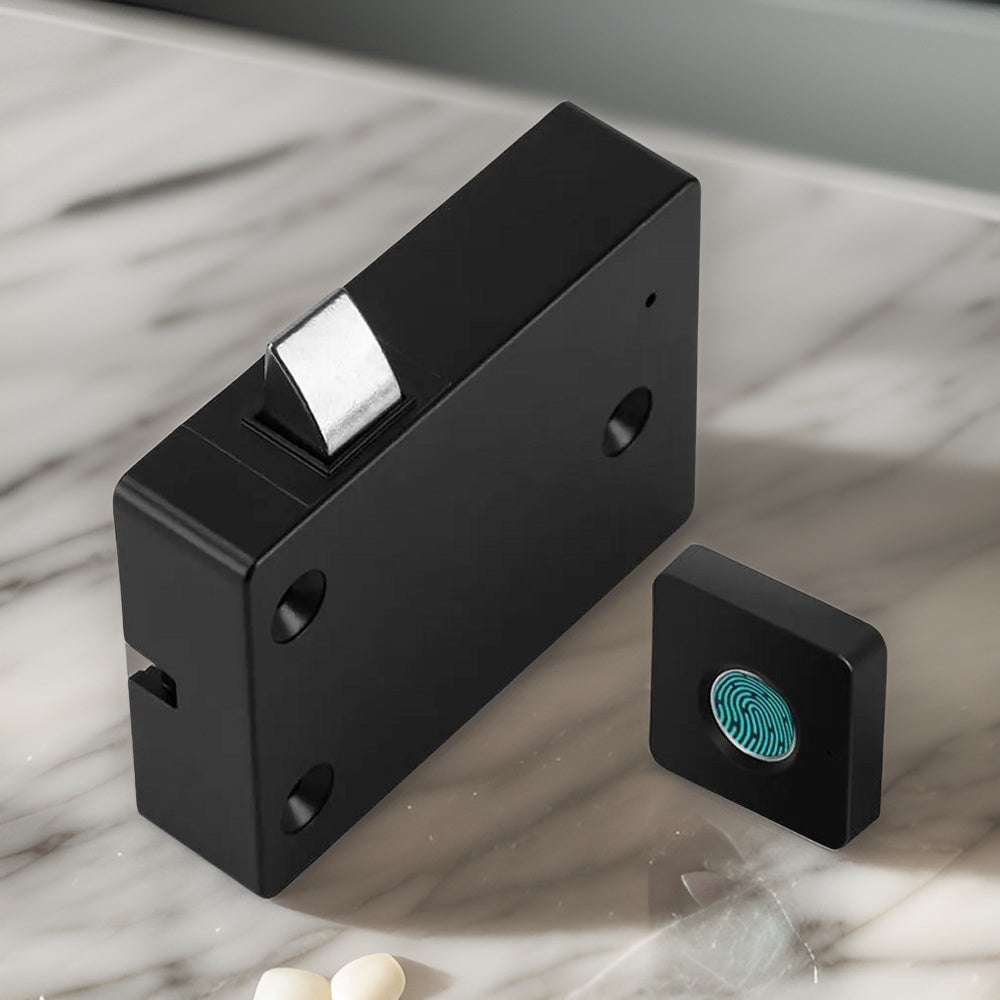 FingerSafe™- Jouw Sleutel tot Slimme Beveiliging! | 50% Kerst Korting!