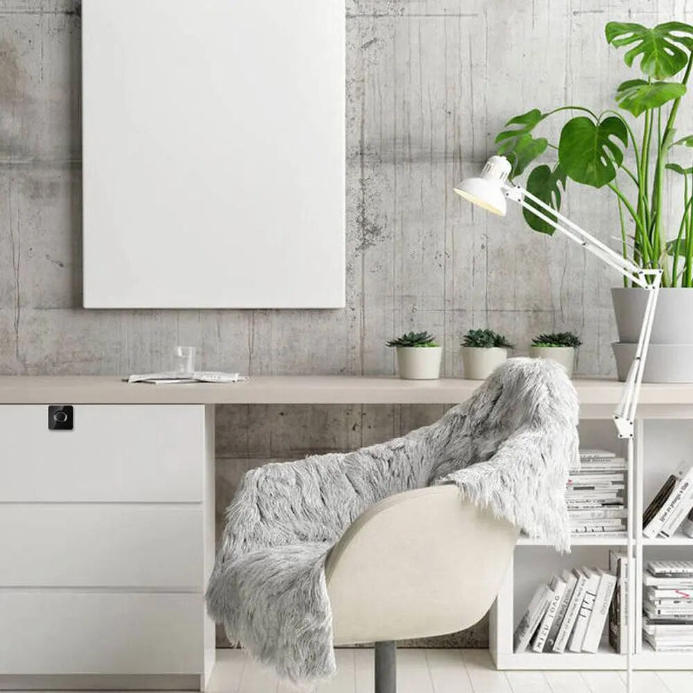 FingerSafe™- Jouw Sleutel tot Slimme Beveiliging! | 50% Kerst Korting!