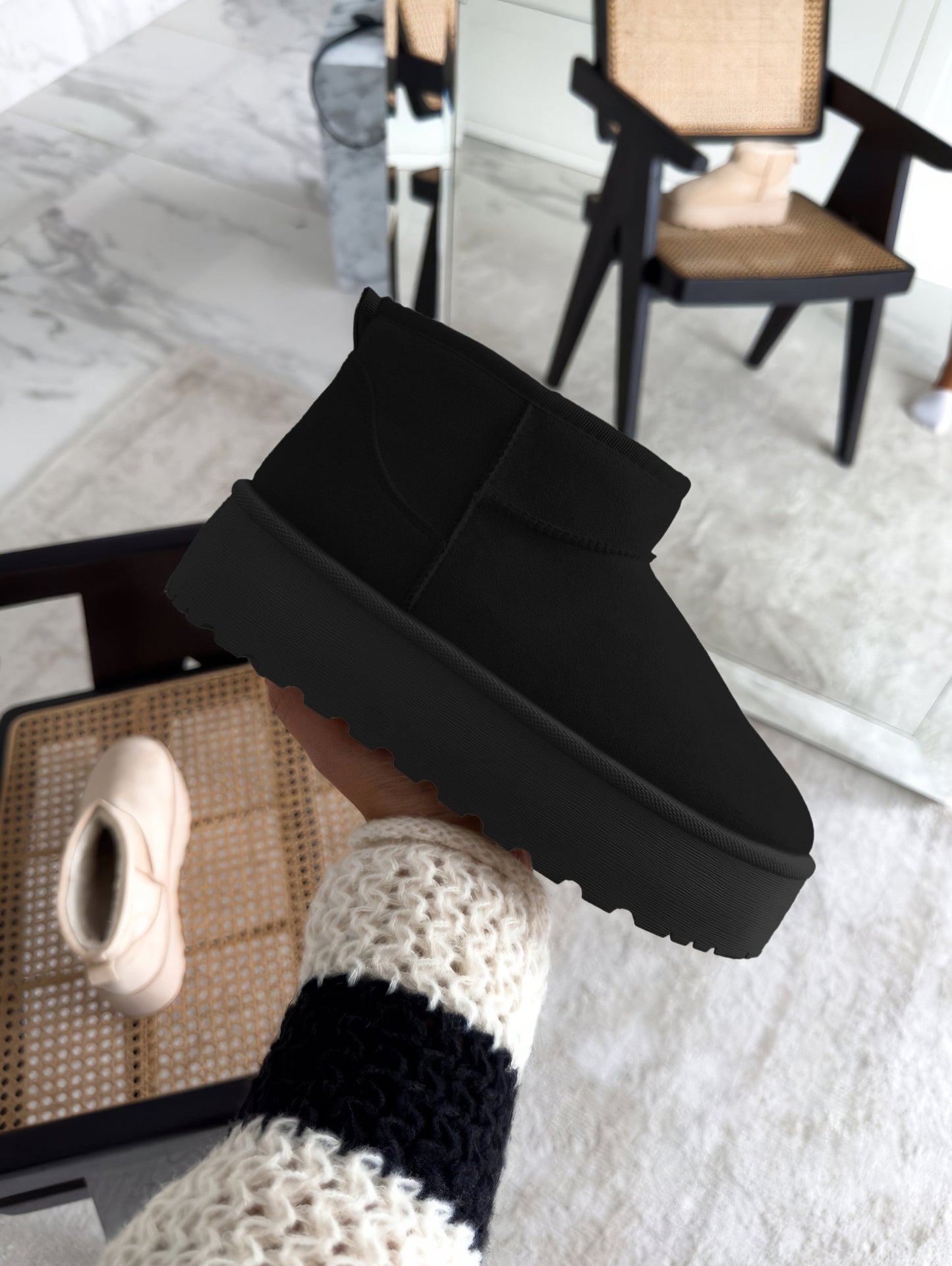 Aveniro™ Comfy Boots - Stap Stijlvol de Winter in | 55% KORTING!