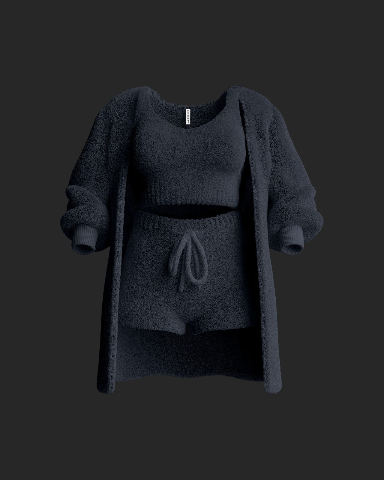 Knusse Comfort Set™ (3-delig) - Waar Comfort en Klasse Samenkomen