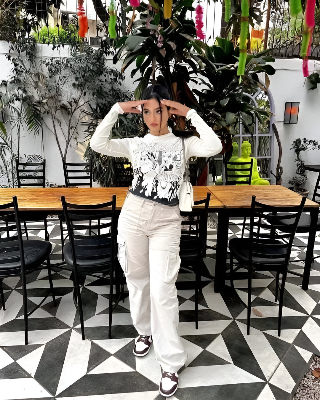 PasPerfect™ Cargo's - Verstelbare cargo broek voor ieder lichaam!