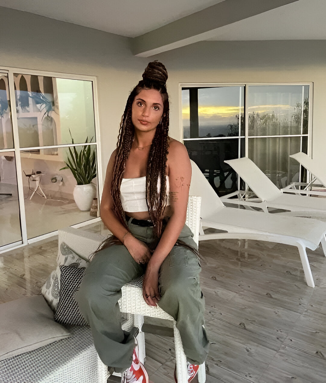 PasPerfect™ Cargo's - Verstelbare cargo broek voor ieder lichaam!