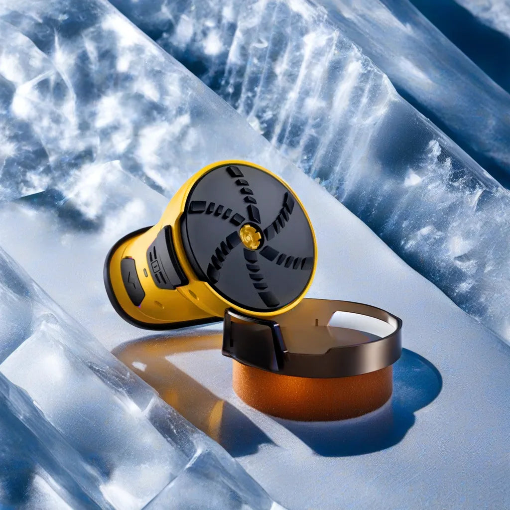 IJsVrij™ - Jouw Snelle Oplossing voor IJskoude Ochtenden!