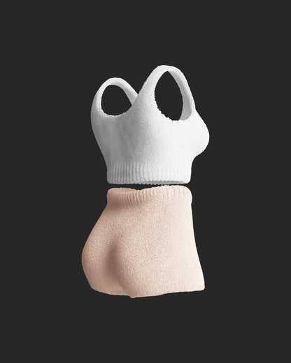 Knusse Comfort Set™ (3-delig) - Waar Comfort en Klasse Samenkomen