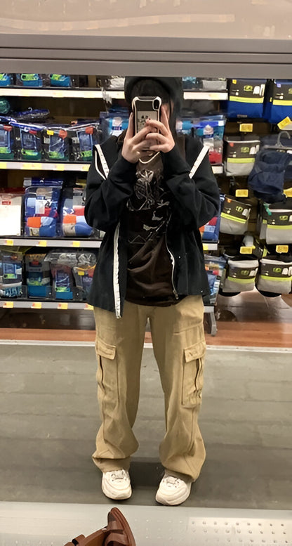 PasPerfect™ Cargo's - Verstelbare cargo broek voor ieder lichaam!