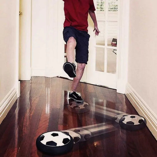 AirBall™ - Jouw Indoor Voetbalrevolutie!