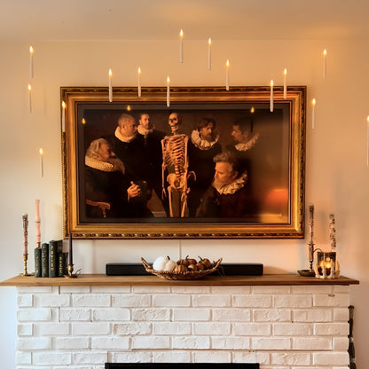 ToverKaarsen™ - Jouw Betoverende Sfeermaker In Huis!