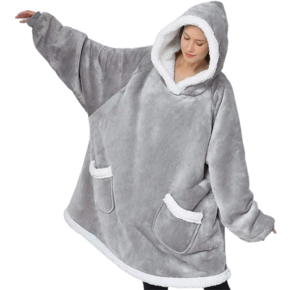 Knuffeltrui™ - De Lekkerste Hoodie