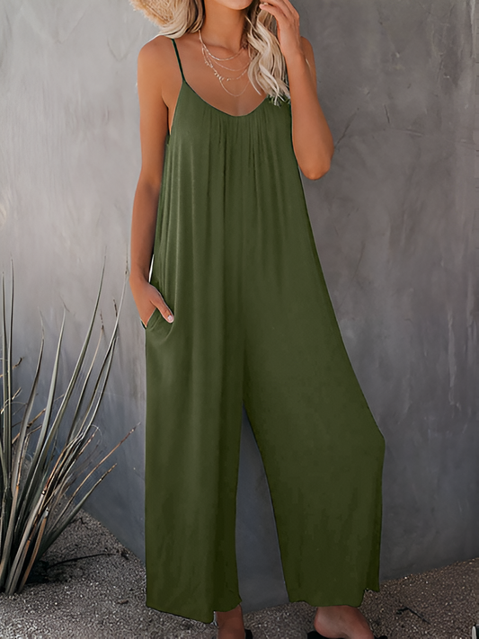 Aveniro's Jumpsuit™ - Waar Stijl en Comfort Samenkomen